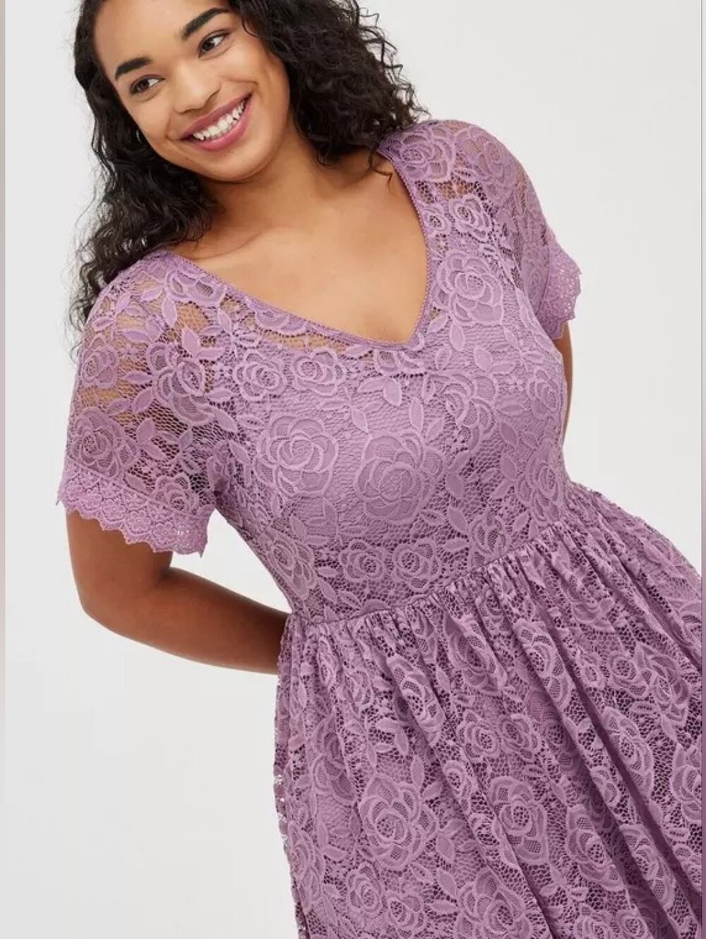 TORRID Dress - Picture 4 of 10